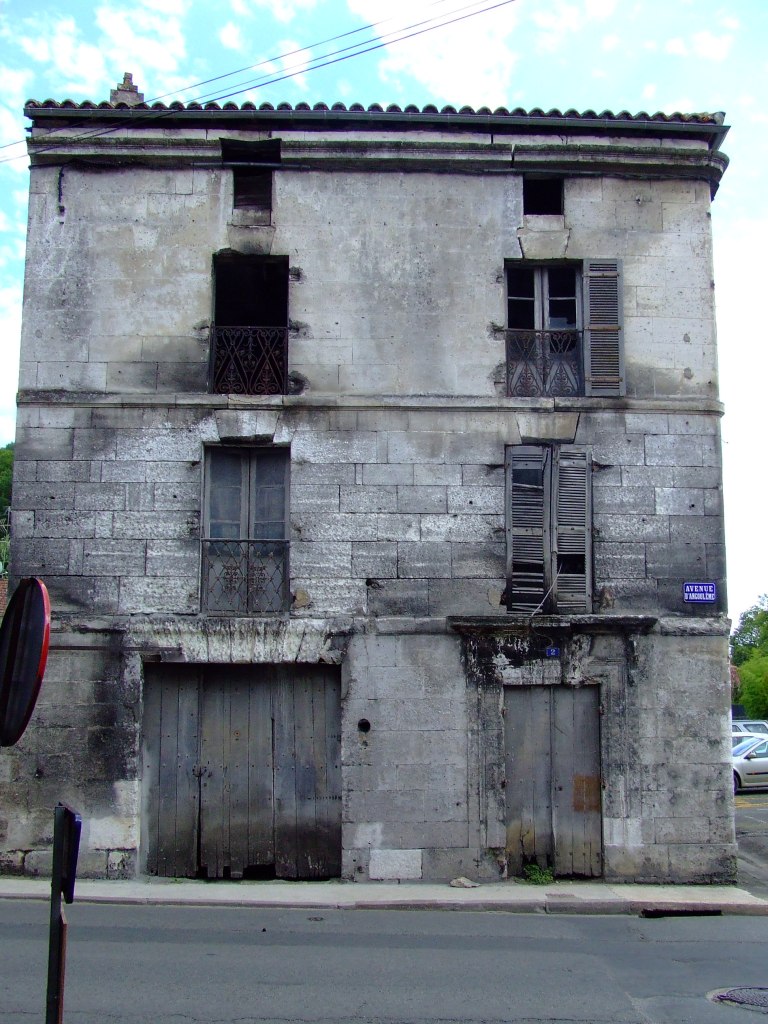 Abandonment - Photo by Claire Tracey 