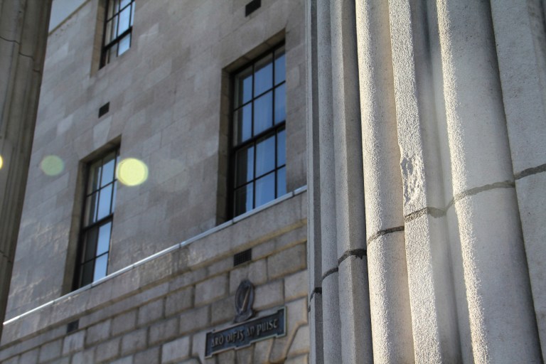 O'Connell Street - The Past - Photo by Miss Pearl