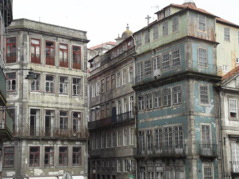 Towers of Porto - Photo By Emily O'Sullivan