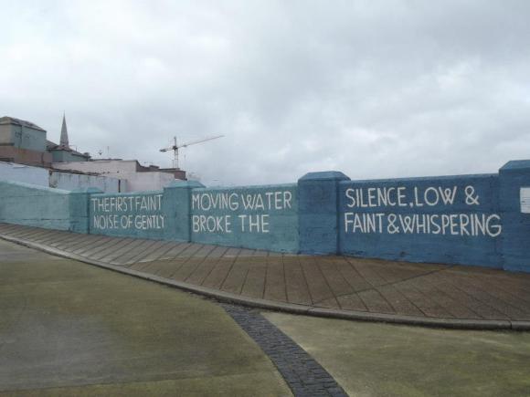 Dun Laoghaire By Emily O'Sullivan