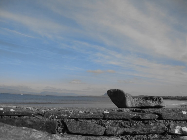 Oceans Apart - Photo by Mireya Semelas