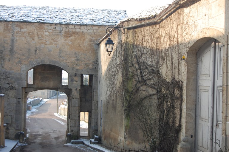Arches and Doors - Photo by James K Flanagan
