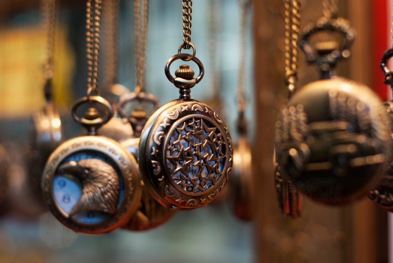 As Time Goes By - Photo by David Martin