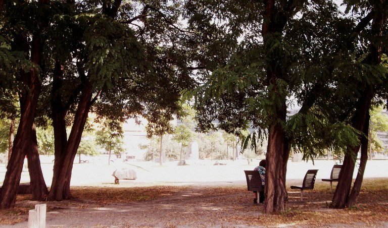 Vacancy II - Photo by Kerstina Mortensen