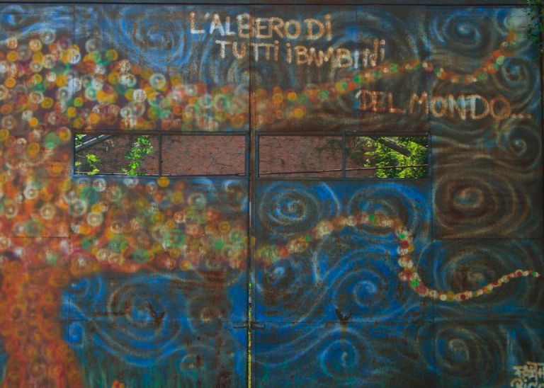 L'Alerbo Di Tutti Bambini Del Mondo - Photo by Denise O'Donnell