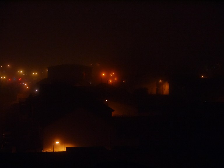 New Lodge Enchanted Fog - Photo by Eamonn Stewart