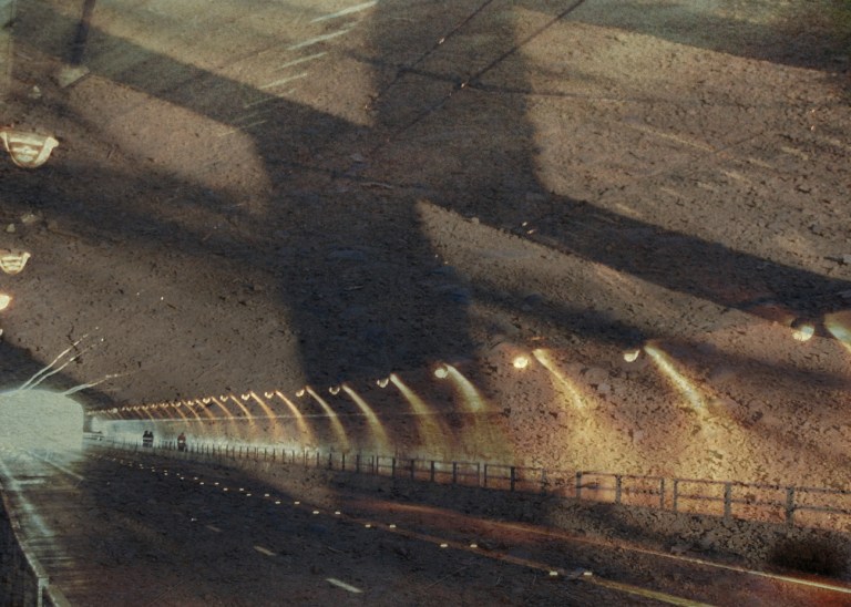 Tunnel of Shadows - Photo by Carolyn Meredith