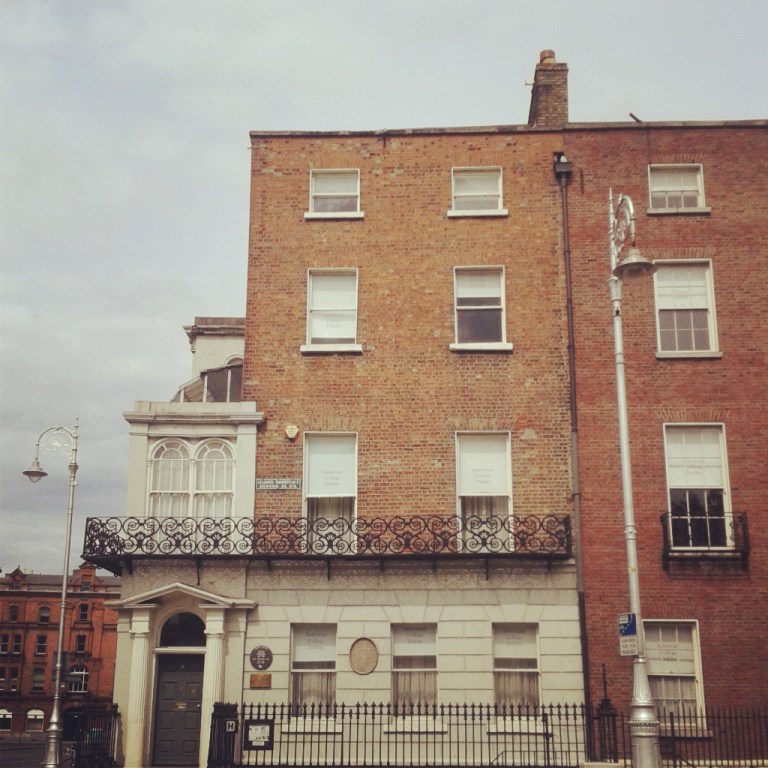 Where It All Began - Photo By Amelia Edwards