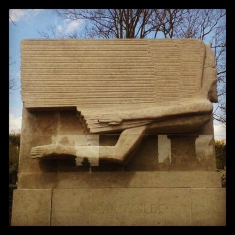 The End - Photo by Amelia Edwards