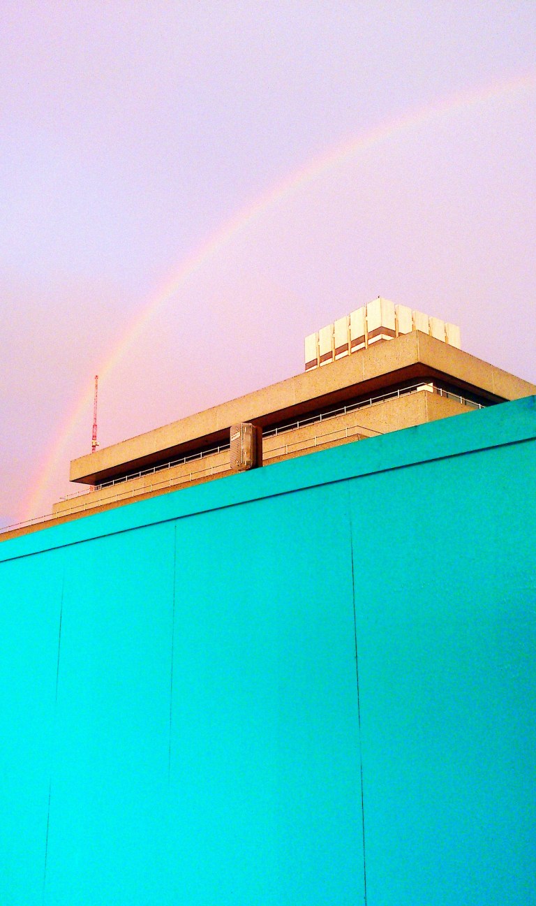 Industrial Rainbow