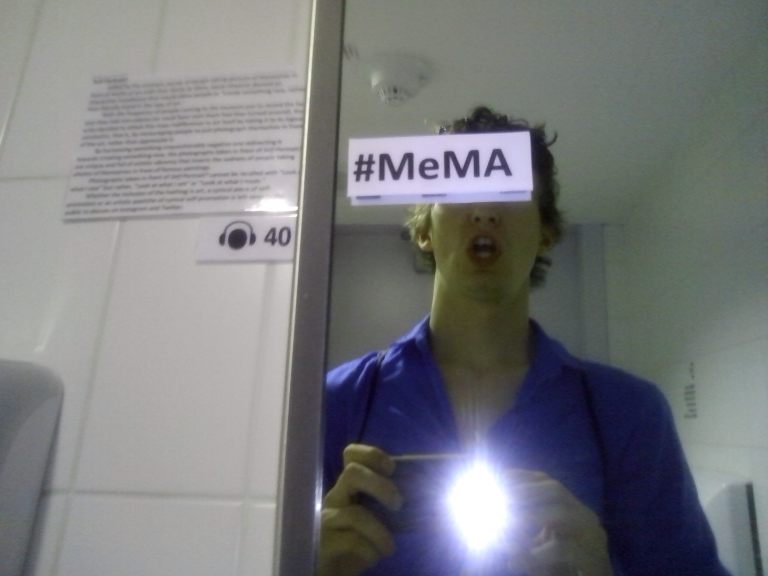 Self-Portrait (information reproduced below)